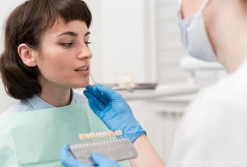 Имплантация на узкой кости
